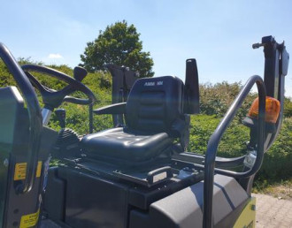 Tandemwalze AMMANN ARX45-2 T4F