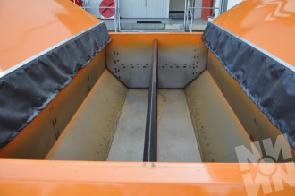 Thermocontainer TWINBOX Amtec TC 6t