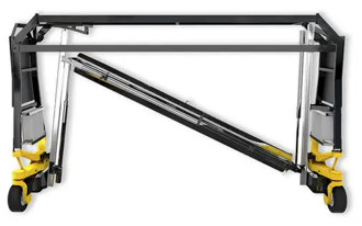 SolarCleano B1 Solaranlagen Reinigungsgerät