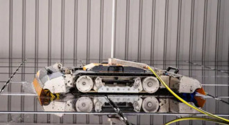 Reinigungsroboter für Solarpanel F1