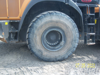 Case Radlader 1121 F