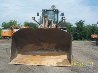 Case Radlader 1121 F