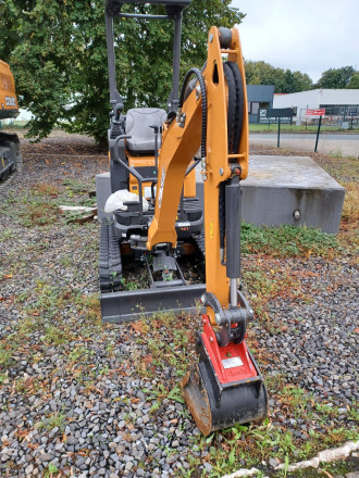 CASE Minibagger CX12D