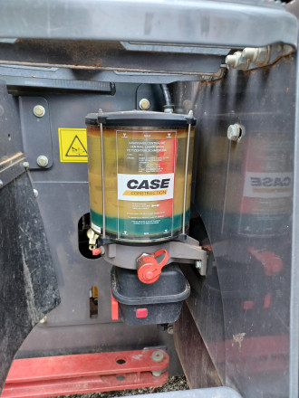 Case Radlader 921 G XR