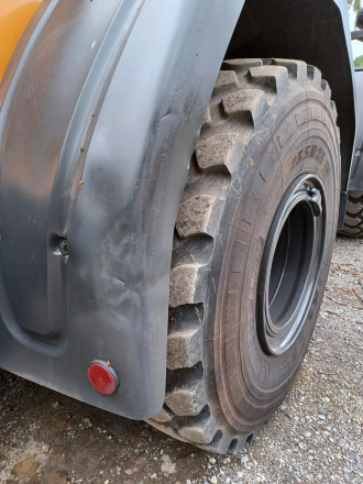 Case Radlader 921 G XR