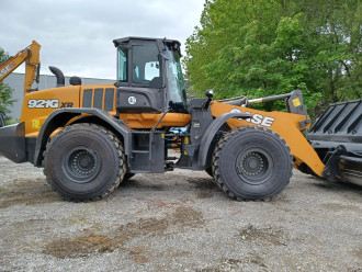 Case Radlader 921 G XR