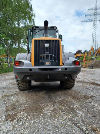 Case Radlader 921 G XR