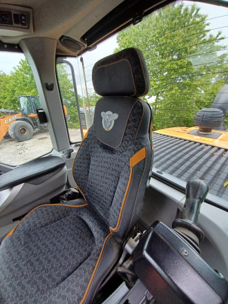 Case Radlader 921 G XR