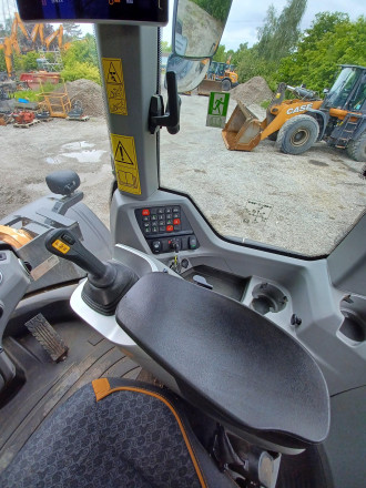 Case Radlader 921 G XR