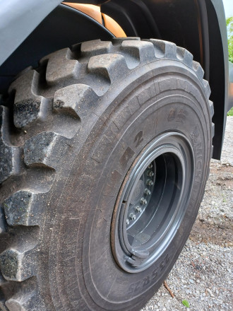 Case Radlader 921 G XR