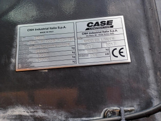 Case Radlader 1021 G