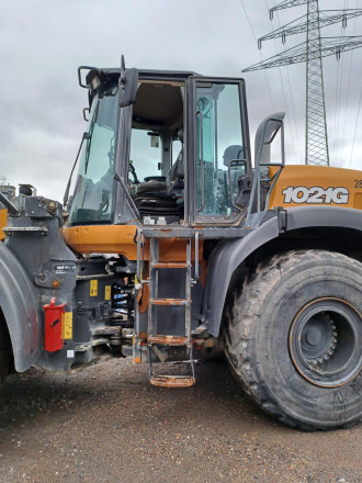 Case Radlader 1021 G