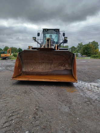 Case Radlader 1021 G
