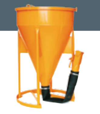 Betonsilo 250 l oder 500 l Bayreuth