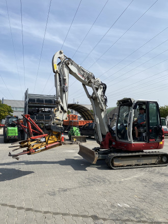 Schnitt-Griffy HS 760 MS 08