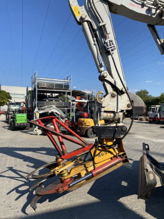 Schnitt-Griffy HS 760 MS 08