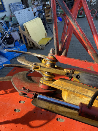 Schnitt-Griffy HS 760 MS 08