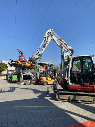 Schnitt-Griffy HS 760 MS 08
