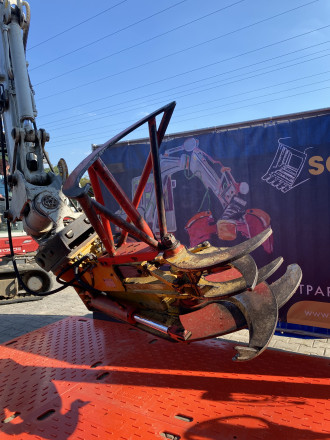 Schnitt-Griffy HS 760 MS 08