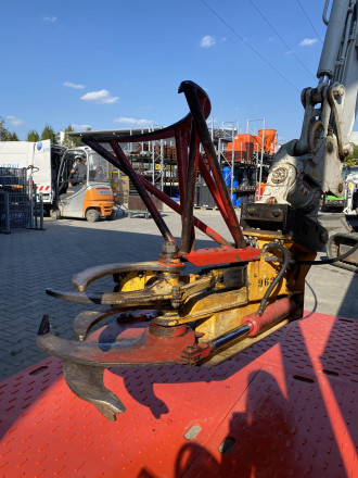 Schnitt-Griffy HS 760 MS 08