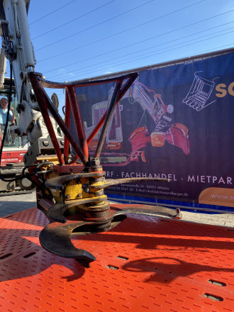 Schnitt-Griffy HS 760 MS 08
