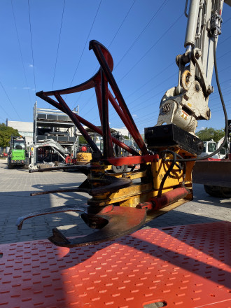 Schnitt-Griffy HS 760 MS 08