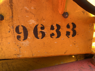 Schnitt-Griffy HS 760 MS 08