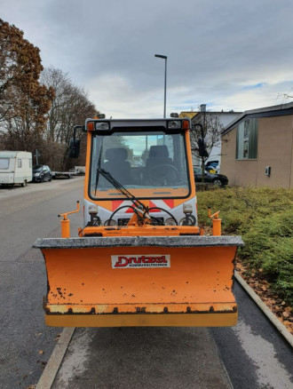 Kommunalfahrzeug Bokimobil 1251 HY