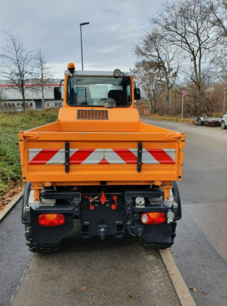 Kommunalfahrzeug Bokimobil 1251 HY