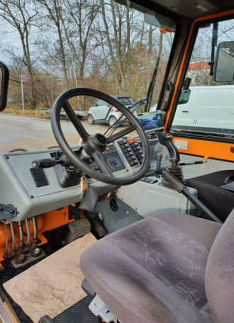 Kommunalfahrzeug Bokimobil 1251 HY