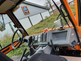 Kommunalfahrzeug Bokimobil 1251 HY