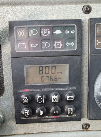 Kommunalfahrzeug Bokimobil 1251 HY