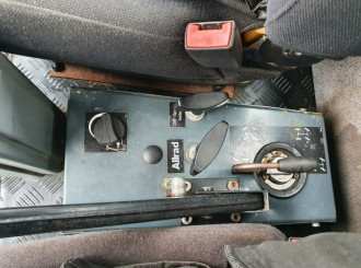 Kommunalfahrzeug Bokimobil 1251 HY