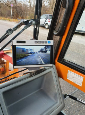 Kommunalfahrzeug Bokimobil 1251 HY