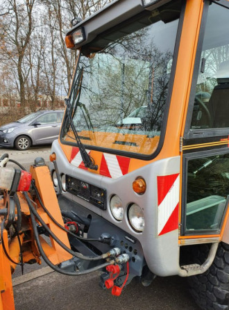 Kommunalfahrzeug Bokimobil 1251 HY