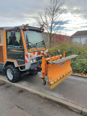 Kommunalfahrzeug Bokimobil 1251 HY