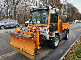 Kommunalfahrzeug Bokimobil 1251 HY
