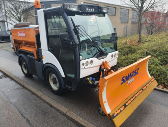 Multicar Tremo X56 Carrier S Winterdienst
