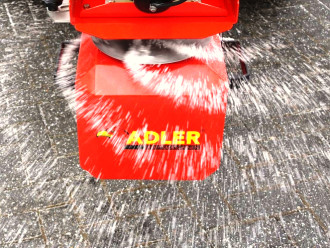 Salzstreuer Winterdienst 120 / 200 Liter