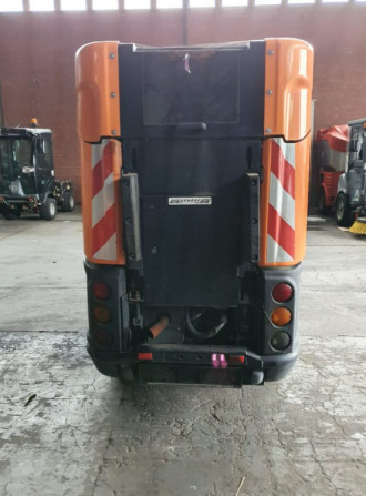 Nilfisk City Ranger 3500 Jungojet Saug Kehrmaschine