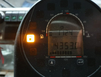 Nilfisk City Ranger 3500 Jungojet Saug Kehrmaschine