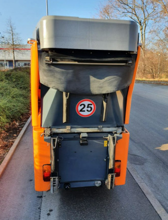Hako Citymaster 600 Saug Kehrmaschine 2-Besen