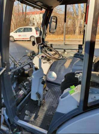 Hako Citymaster 600 Saug Kehrmaschine 2-Besen
