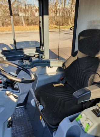 Hako Citymaster 600 Saug Kehrmaschine 2-Besen