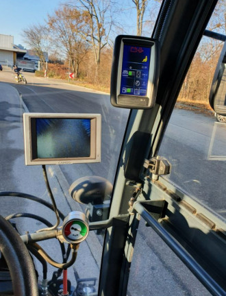 Hako Citymaster 600 Saug Kehrmaschine 2-Besen