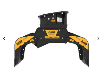Greifer MB-G400 S4