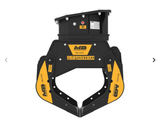 Greifer MB-G400 S4