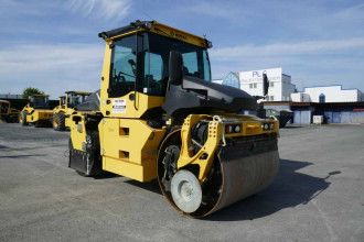 Kombiwalze Bomag BW 174 ACP-4f