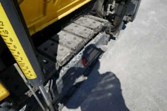 Asphaltfertiger Bomag BF 200 C