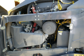 Asphaltfertiger Bomag BF 200 C